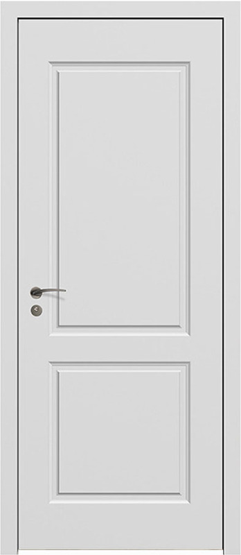 Carving MDF White Primed Door